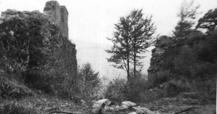 A legendás Bálványosvár