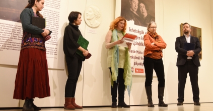 Tehetségük az „isteni ingyen kegyelem” ajándéka