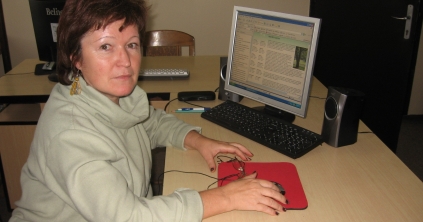 Dr. Máthé Emma: a biogazdálkodásban van a jövő