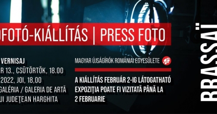 A Hargita Népe ajánlja: Brassai 2021 sajtófotó-kiállítás