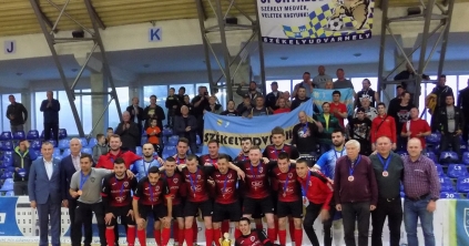 Udvarhelyi győzelem