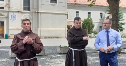 Útlezárások a csíksomlyói búcsú idején