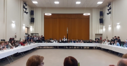 A székelység kapcsolatrendszerének megerősítése a cél