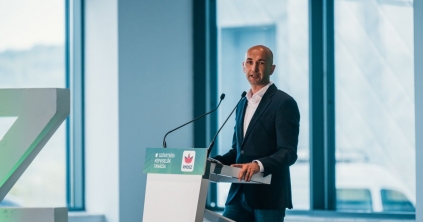 Balázs Attila az RMDSZ új ügyvezető elnöke