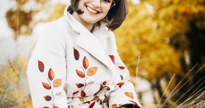 Az ihlet mindig fentről érkezik