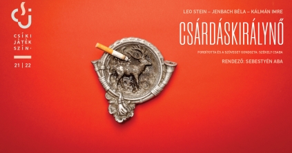 A Csíki Játékszín előadása