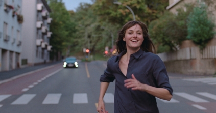 Filmvetítés a Csíki Moziban