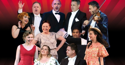 A Hargita Népe ajánlja: Csíki operettgála