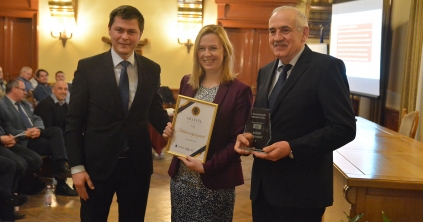 Gazdasági stratégia és díjeső a vállalkozóknak