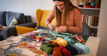 A fonal és a drót barátsága