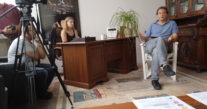 Tudományos ismeretterjesztés humorral