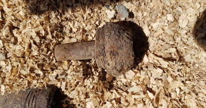 Lőszereket találtak Kászonaltízen