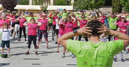 Fuss NEKI! jótékonysági sportesemény