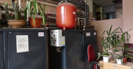 Még nem zárják el a fűtést Gyergyószentmiklóson