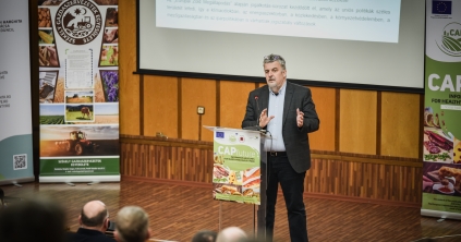 Középpontban az új közös agrárpolitika