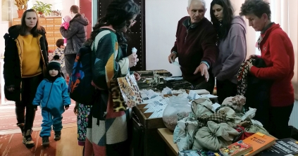 Magravágyók találkozása – Közösségépítő magbörze Gyergyószentmiklóson