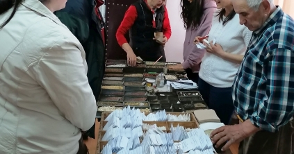 Magravágyók találkozása: közösségépítő magbörze Gyergyószentmiklóson