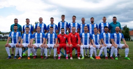 Bajnok a VSK Gyergyószentmiklós