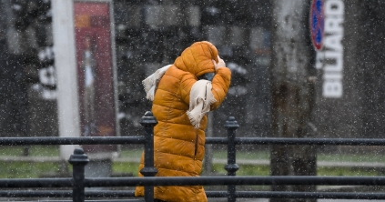 Ezen a héten még télies időjárásra számíthatunk