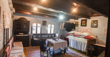 A kápolnásfalusi tájház