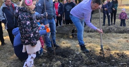 Kertésznap Csíksomlyón