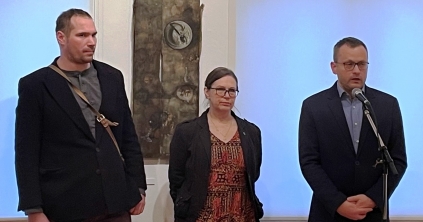 Ki érti a kortárs képzőművészetet? Festészeti kiállítás Székelyudvarhelyen