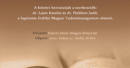 Könyvbemutató a megyei könyvtárban