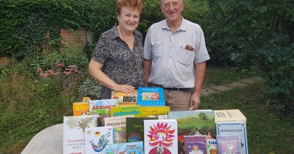 Az anyanyelv megőrzését segíti a mozgalom