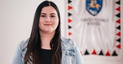 Ványolos Noémi: új fejezet a könyvtár életében