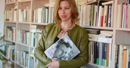 Vitályos Kati, a gyakorlatias közösségszervező