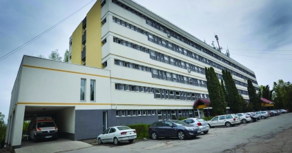 Covid-osztállyá alakítják át a belgyógyászatot Csíkszeredában