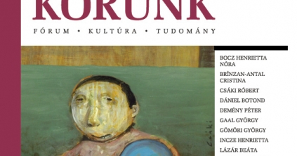 A Korunk májusi száma