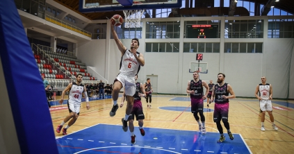 Hazai pályán nyert a VSK Csíkszereda