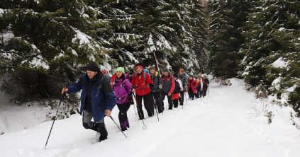 Hótalpas farsangi túra