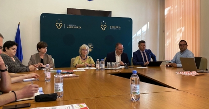 Videó – Népszámlálási koordinátor: Csíkszereda büszke lehet magára