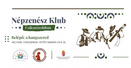 Népzenészklub Csíkszeredában