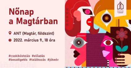 Nőnap a Magtárban