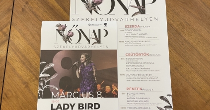 Nőnapra hangolva: a zenétől a műhelymunkáig