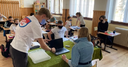 Felmérés: a nyolcadikosok egyharmada érzi magát felkészültnek