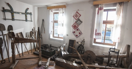 Tájházaink – 41. rész: Az oklándi tájház