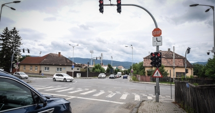 Áramkimaradás: A jelzőlámparendszer is megbénult