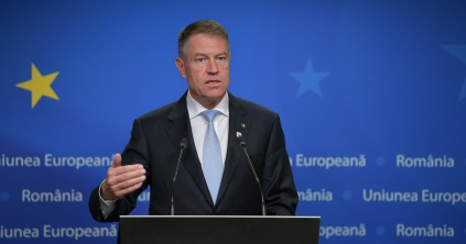 Johannis: nem kellene az Oroszország elleni szankciókat kiterjeszteni a földgáz importjára is