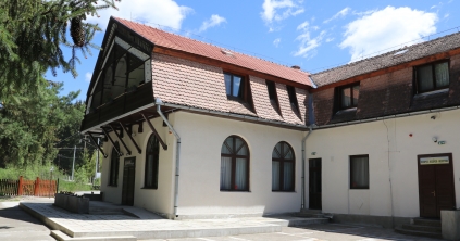 Újra nyitott a nagy múltú panzió