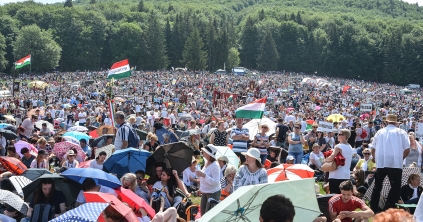 Csíksomlyói búcsú 2022