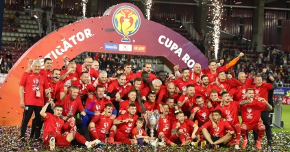 A Sepsi is elhozta a Román Kupát