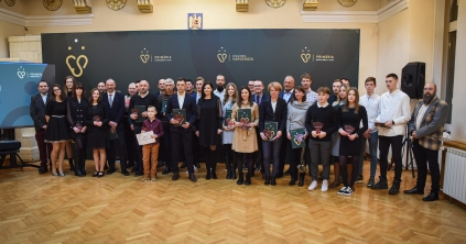 Sportgála Csíkszeredában