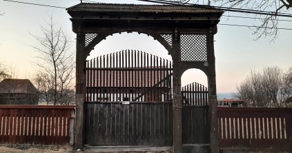 Székelykapu – 1. rész