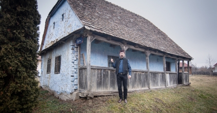 A székelyszenterzsébeti falumúzeum