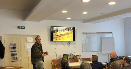 Csíki biogazdák találkozója