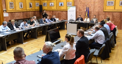 Videó - Kulturális támogatásokról döntött Hargita Megye Tanácsa